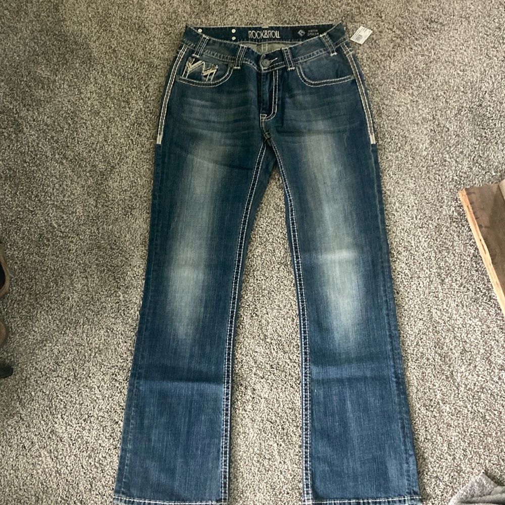 Rock & Roll Jeans